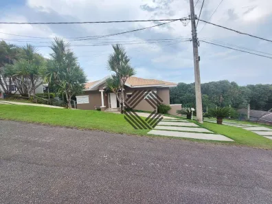 Casa de Condomínio com 4 Quartos à venda, 387m² no , Araçoiaba da Serra