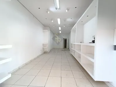 Ponto Comercial para alugar, 42m² no Centro, Ribeirão Preto