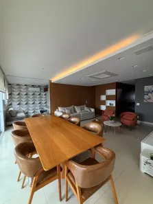 Apartamento com 4 Quartos para venda ou aluguel, 160m² no Setor Marista, Goiânia