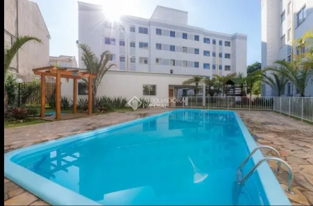 Apartamento com 2 Quartos à venda, 45m² no Parque Santa Fé, Porto Alegre
