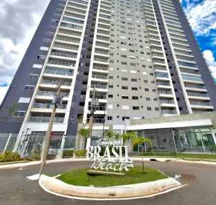 Apartamento com 3 Quartos para alugar, 140m² no Ribeirão do Lipa, Cuiabá