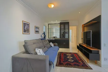 Apartamento com 2 Quartos para alugar, 80m² no Belvedere, Belo Horizonte