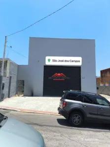 Galpão/Depósito/Armazém para venda ou aluguel, 240m² no Jardim Vale Paraíso, São José dos Campos