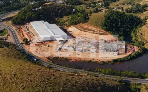Galpão/Depósito/Armazém para alugar, 1500m² no Bom Pastor, Viana