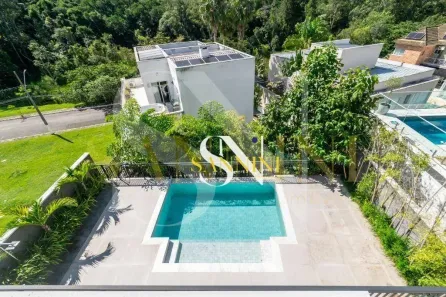 Casa de Condomínio com 4 Quartos à venda, 480m² no Tamboré, Santana de Parnaíba
