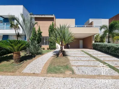 Casa de Condomínio com 4 Quartos à venda, 285m² no Vila Santa Maria, Americana