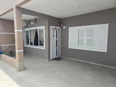 Casa com 3 Quartos à venda, 106m² no Corumbá, Itanhaém