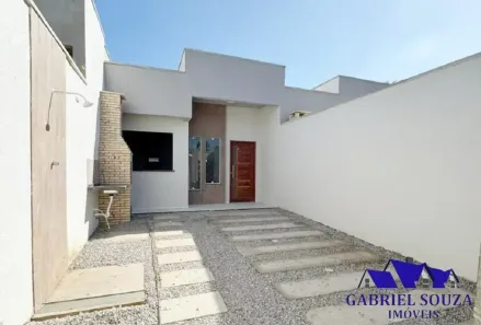 Casa com 3 Quartos à venda, 78m² no Pajuçara, Maracanaú
