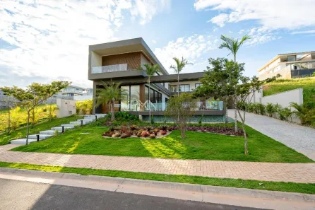 Casa de Condomínio com 4 Quartos à venda, 732m² no Loteamento Residencial Entre Verdes (Sousas), Campinas