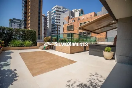 Cobertura com 4 Quartos à venda, 336m² no Savassi, Belo Horizonte