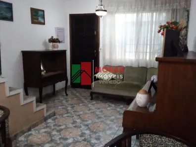 Sobrado com 2 Quartos à venda, 85m² no Parque Independência, São Paulo