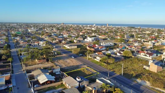 Lote/Terreno à venda, 300m² no Jardim Ultramar, Balneário Gaivota