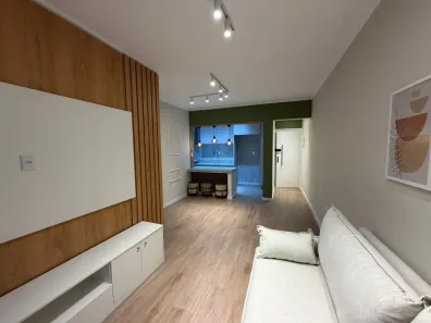 Apartamento com 2 Quartos à venda, 70m² no Guilhermina, Praia Grande
