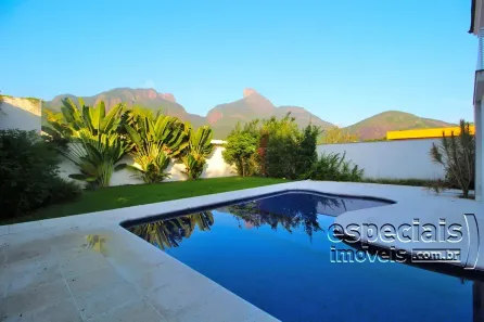 Casa de Condomínio com 6 Quartos à venda, 583m² no Itanhangá, Rio de Janeiro