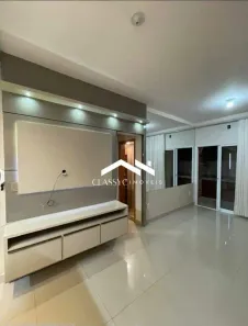 Apartamento com 2 Quartos para alugar, 74m² no Novo Mundo, Uberlândia