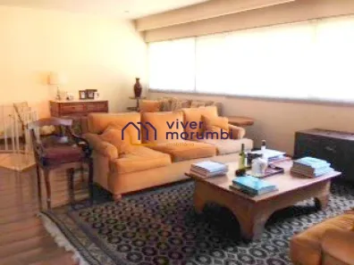 Apartamento com 3 Quartos à venda, 260m² no Indianópolis, São Paulo