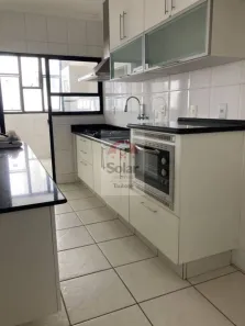 Apartamento com 2 Quartos para alugar, 83m² no Jardim Eulália, Taubaté