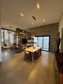 Casa de Condomínio com 3 Quartos à venda, 173m² no Quinta Ranieri, Bauru