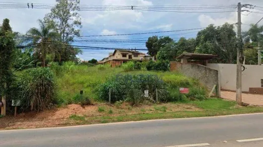 Lote/Terreno à venda, 1227m² no Cachoeira, Vinhedo