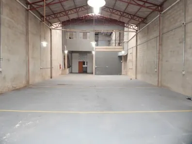Galpão/Depósito/Armazém à venda, 800m² no Americanópolis, São Paulo