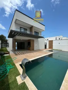 Casa de Condomínio com 4 Quartos à venda, 480m² no Araçagy, São José de Ribamar