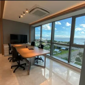 Sala Comercial à venda, 40m² no Menino Deus, Porto Alegre