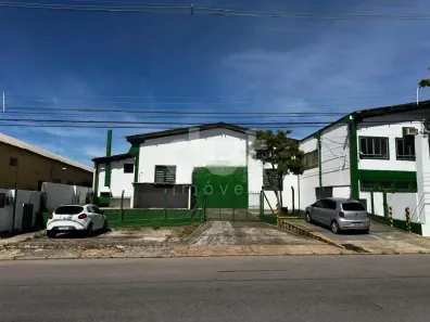 Galpão/Depósito/Armazém para alugar, 2960m² no Chácaras São Bento, Valinhos