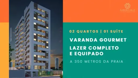 Apartamento com 2 Quartos à venda, 61m² no Candeias, Jaboatão dos Guararapes