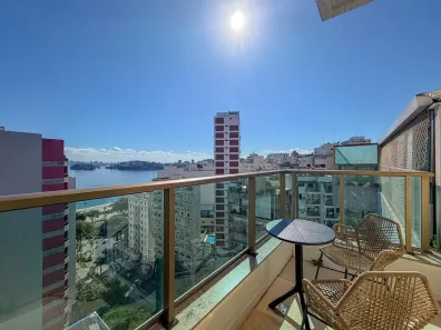 Cobertura com 1 Quarto à venda, 45m² no Icaraí, Niterói
