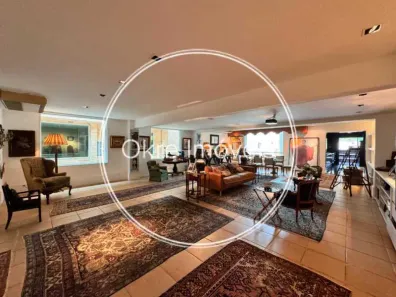 Sobrado com 3 Quartos à venda, 560m² no Jardim Botânico, Rio de Janeiro