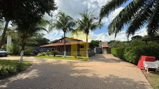 Fazenda/Sítio com 3 Quartos à venda, 350m² no Condomínio São Miguel Arcanjo (Zona Rural), São José do Rio Preto
