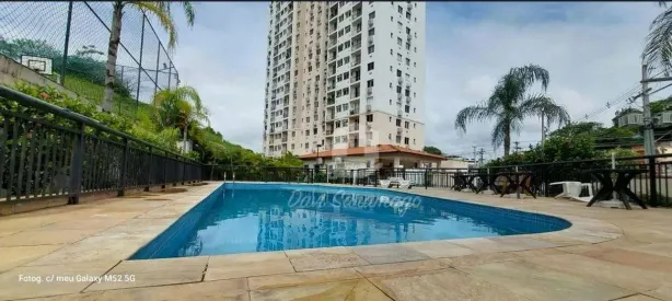 Apartamento com 2 Quartos à venda, 48m² no Covanca, São Gonçalo