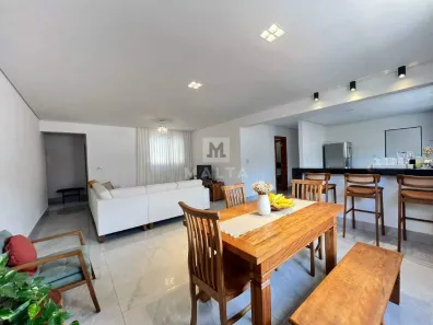 Apartamento com 3 Quartos à venda, 135m² no Diamante (Barreiro), Belo Horizonte