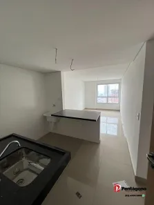Apartamento com 1 Quarto à venda, 45m² no Setor Marista, Goiânia