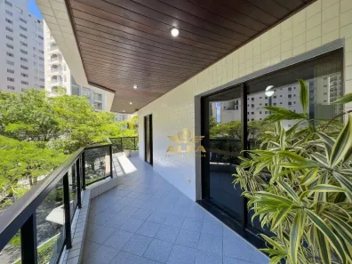 Apartamento com 4 Quartos à venda, 150m² no Pitangueiras, Guarujá