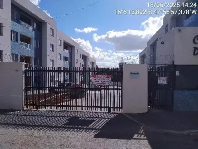 Apartamento com 2 Quartos à venda, 50m² no Mansões Suleste, Cidade Ocidental