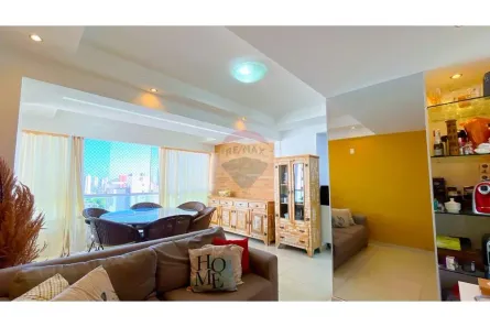 Apartamento com 2 Quartos à venda, 65m² no Ponta Negra, Natal