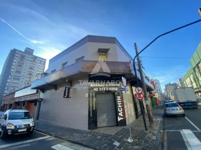 Sala Comercial com 1 Quarto para alugar, 60m² no Centro, Ponta Grossa