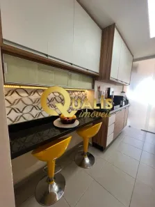 Apartamento com 3 Quartos à venda, 84m² no Centro, Indaiatuba