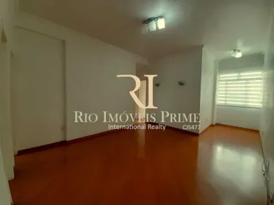 Apartamento com 2 Quartos à venda, 54m² no Grajaú, Rio de Janeiro