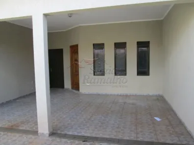 Casa com 3 Quartos à venda, 120m² no Vila Monte Alegre, Ribeirão Preto