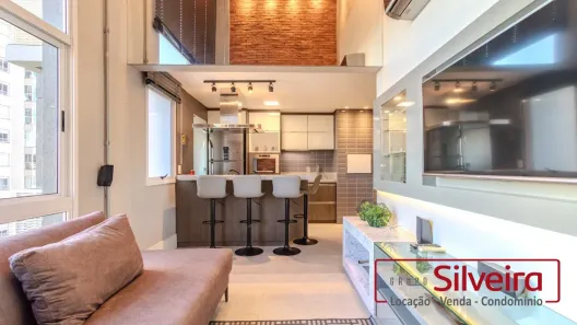Apartamento com 1 Quarto à venda, 64m² no Jardim do Salso, Porto Alegre