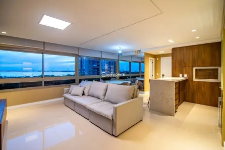 Apartamento com 3 Quartos para alugar, 143m² no Praia de Belas, Porto Alegre