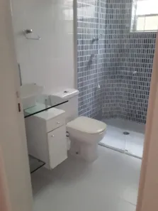 Apartamento com 1 Quarto à venda, 44m² no Boqueirão, Santos