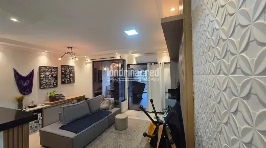 Casa com 3 Quartos à venda, 81m² no Residencial José B Almeida, Londrina