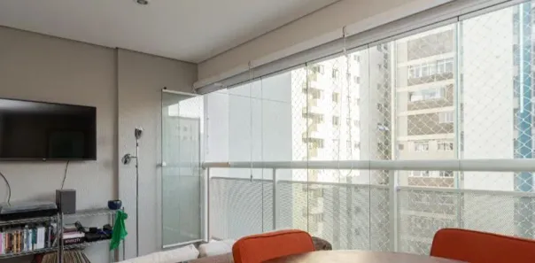 Apartamento com 1 Quarto à venda, 41m² no Bela Vista, São Paulo