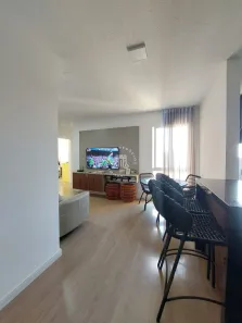 Apartamento com 3 Quartos à venda, 64m² no Jardim Carolina, Jundiaí