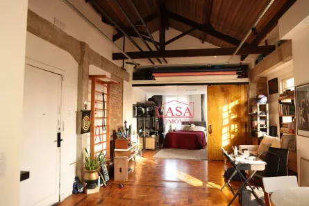 Apartamento com 1 Quarto à venda, 90m² no Bom Retiro, São Paulo