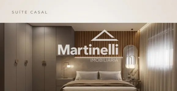 Apartamento com 1 Quarto à venda, 45m² no Vila do Golf, Ribeirão Preto
