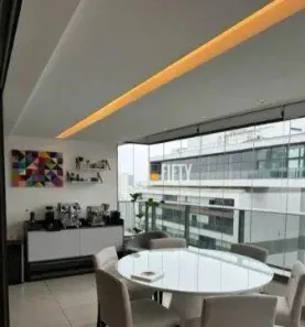 Apartamento com 2 Quartos à venda, 128m² no Cidade Monções, São Paulo